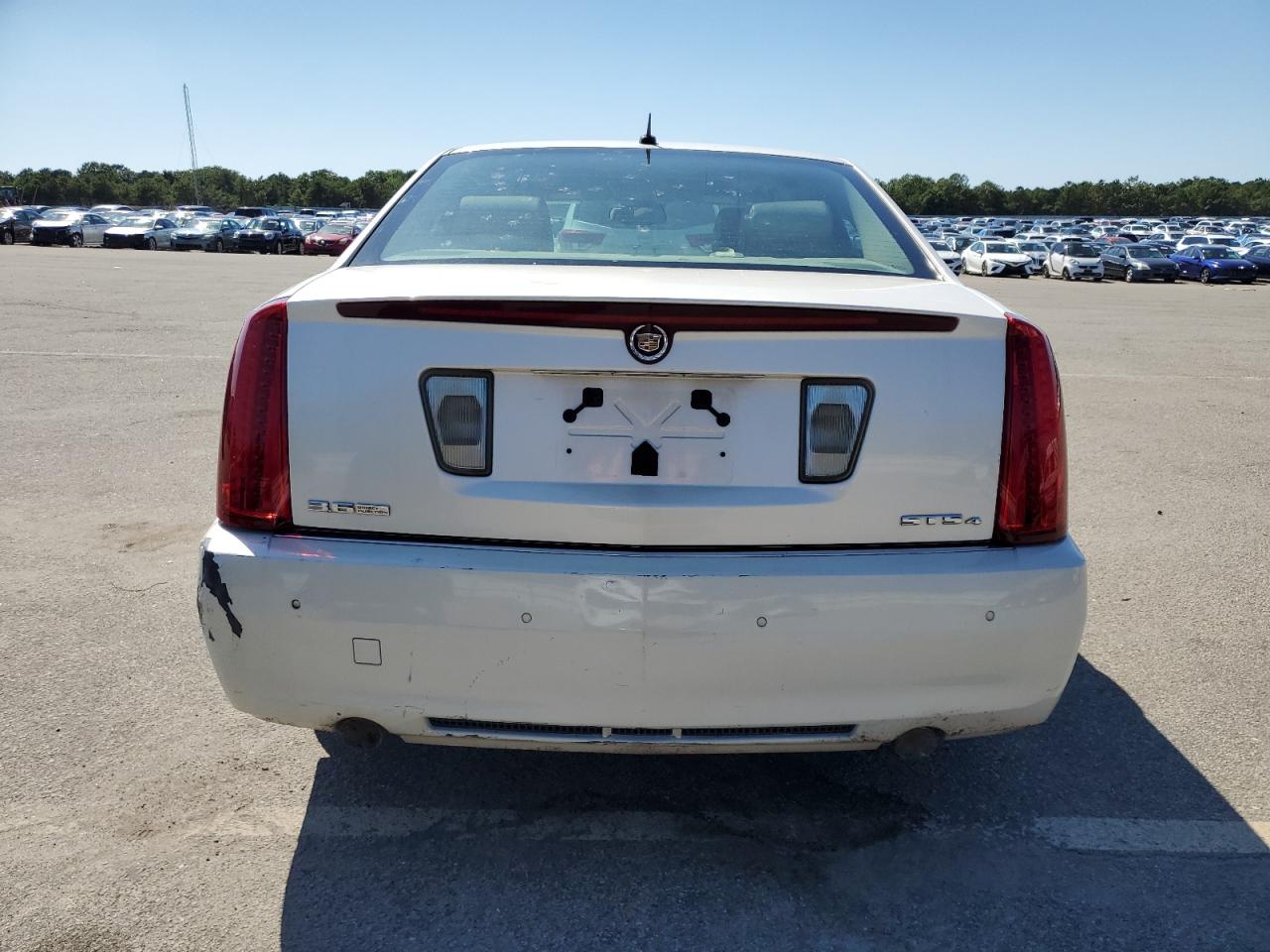 2008 Cadillac Sts VIN: 1G6DW67V480107507 Lot: 69667625