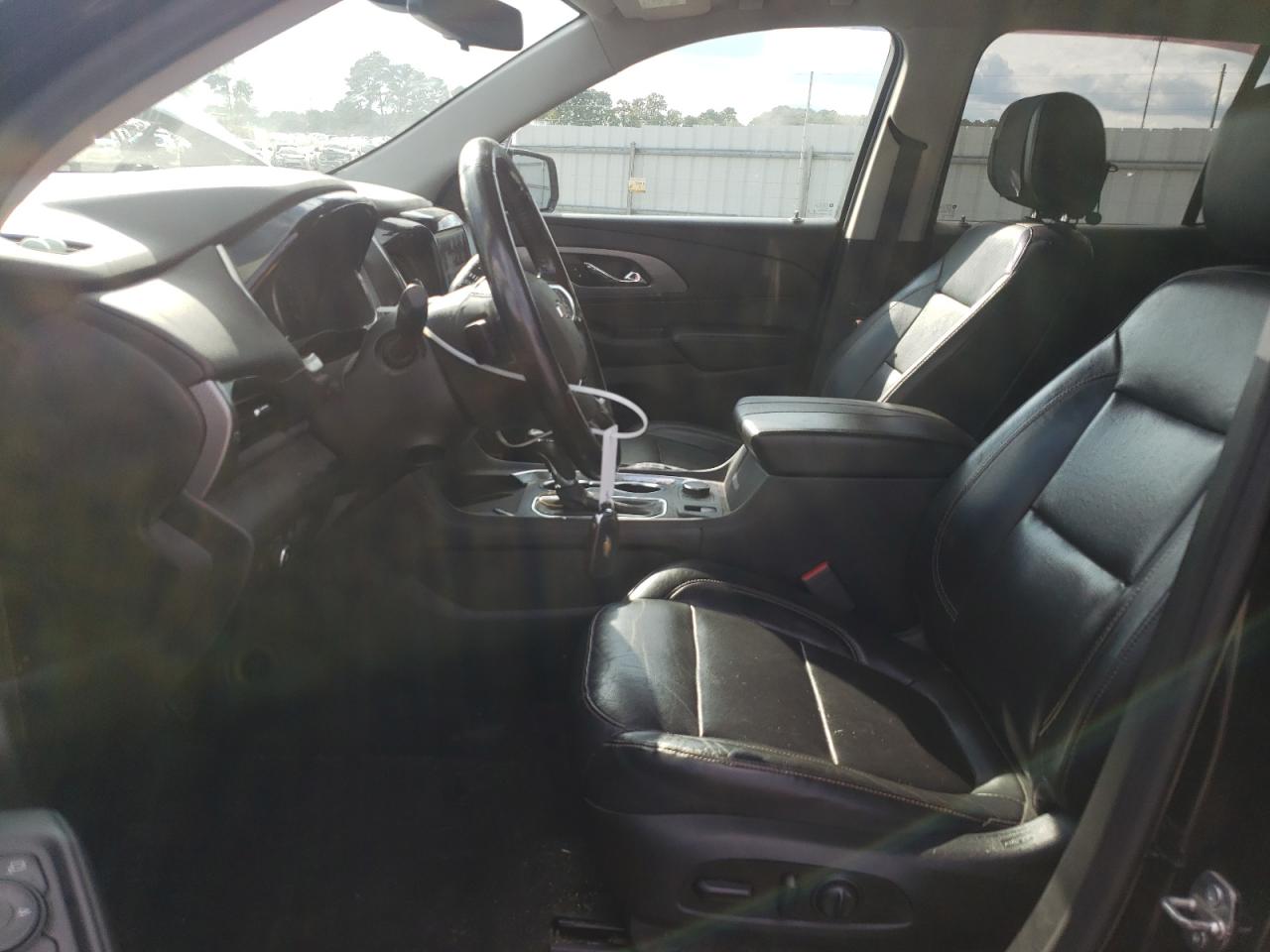 2020 Chevrolet Traverse Premier VIN: 1GNERKKW1LJ277464 Lot: 69200975