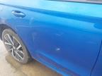 2021 SKODA OCTAVIA SE for sale at Copart YORK