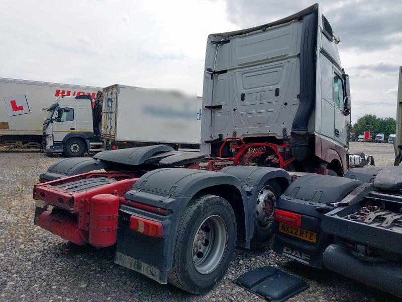 2017 MERCEDES BENZ ACTROS (4)