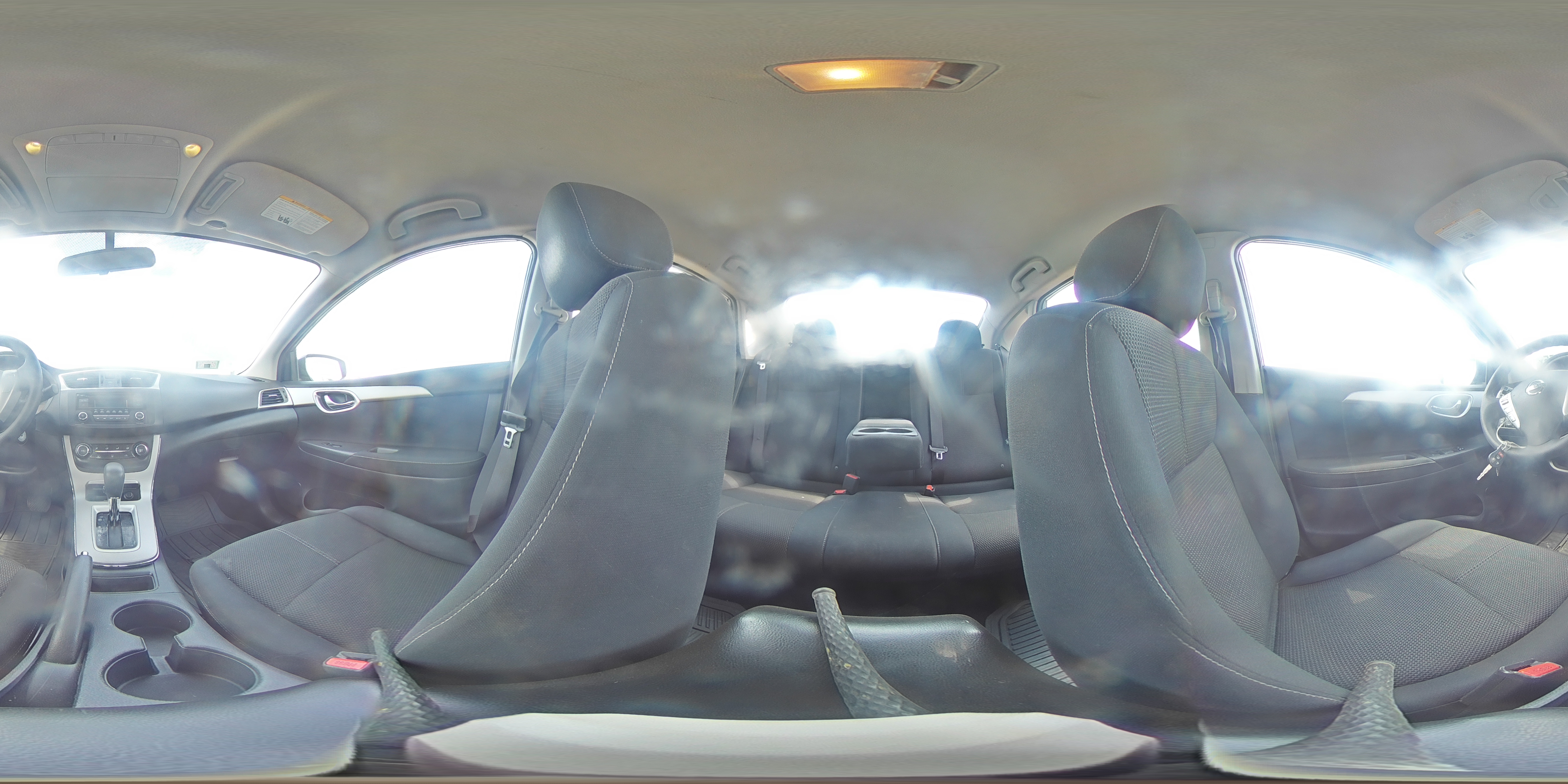 2015 Nissan Sentra S VIN: 3N1AB7AP4FY287394 Lot: 67543855