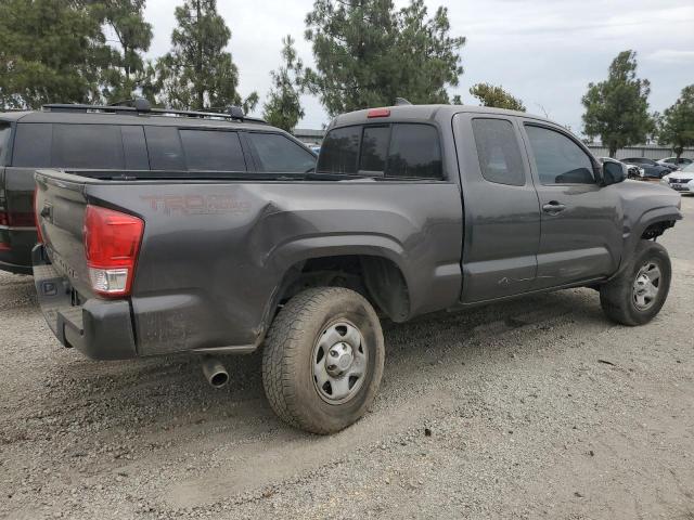  TOYOTA TACOMA 2016 Серый