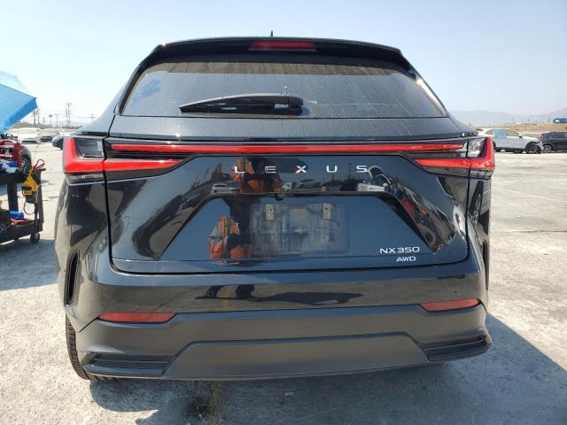  LEXUS NX 350 2022 Черный