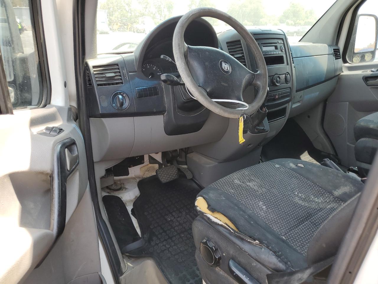 2008 Dodge Sprinter 2500 VIN: WD0PE845485265367 Lot: 67873155