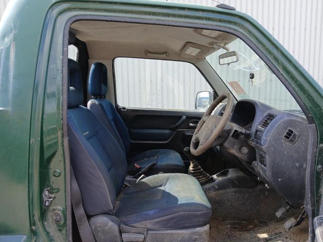 2002 SUZUKI JIMNY SPEC