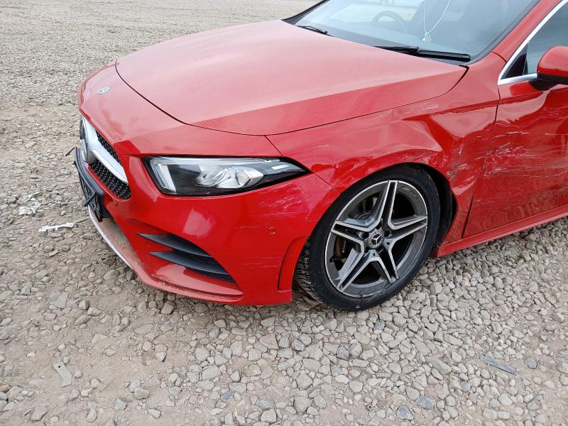 2019 MERCEDES-BENZ A CLASS AMG LINE