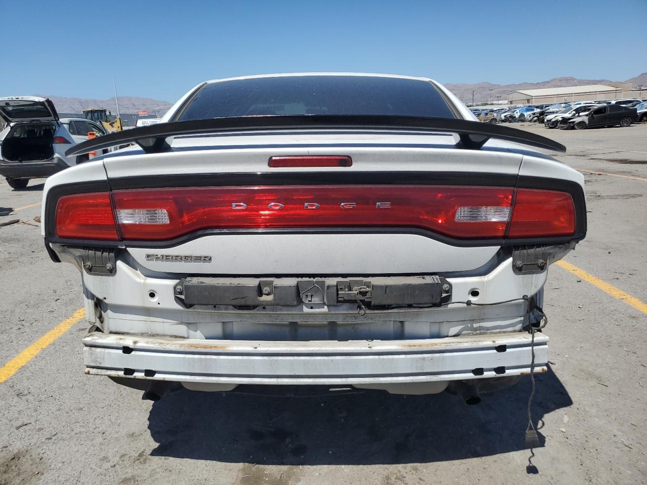 2013 Dodge Charger Se VIN: 2C3CDXBG5DH689110 Lot: 69147365