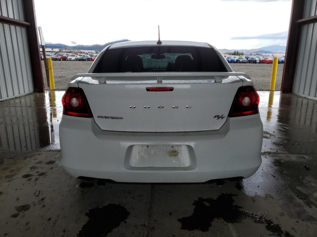 2013 Dodge Avenger R/T VIN: 1C3CDZBG2DN508337 Lot: 67982165