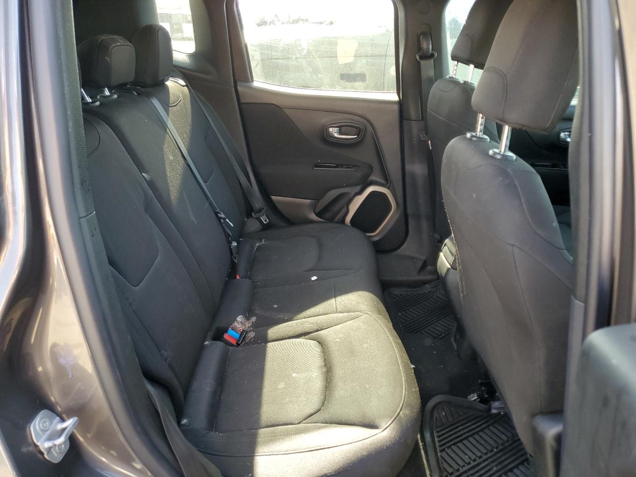 2016 Jeep Renegade Sport VIN: ZACCJAAT9GPE29117 Lot: 68937855