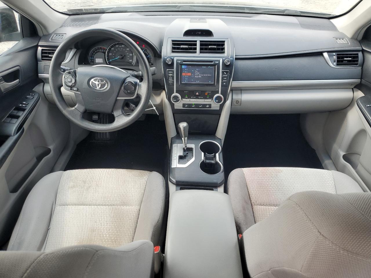 4T4BF1FK5CR228547 2012 Toyota Camry Base