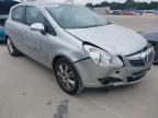 2009 VAUXHALL CORSA DESIGN for sale at Copart SANDY