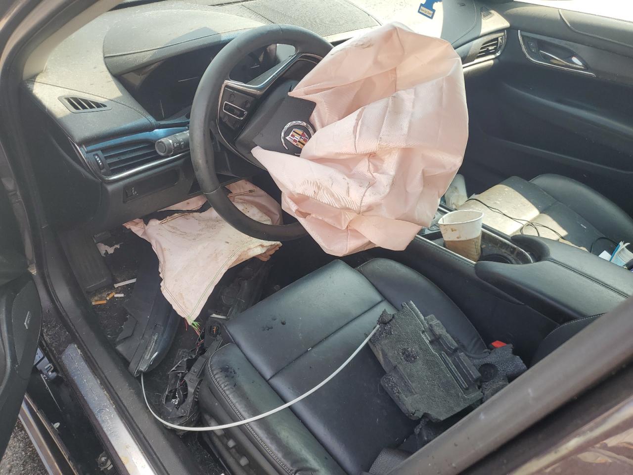 2014 Cadillac Ats VIN: 1G6AG5RX2E0143992 Lot: 68830275