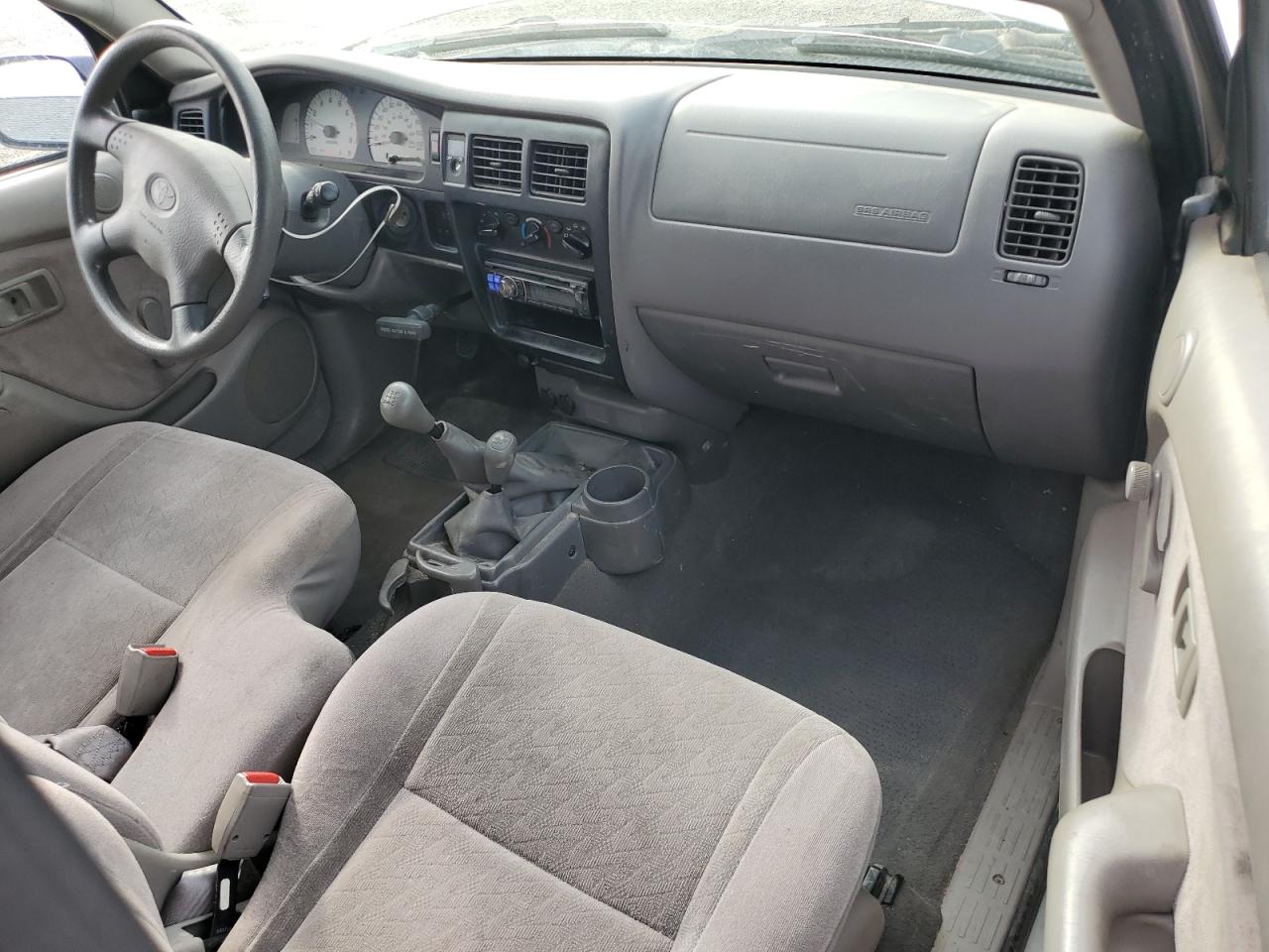 2003 Toyota Tacoma Xtracab VIN: 5TEWM72N13Z272142 Lot: 70197265