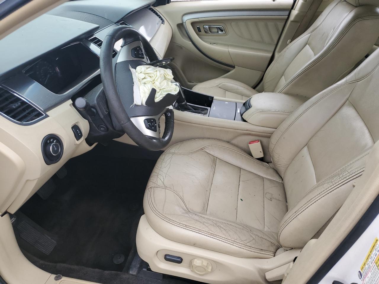 2015 Ford Taurus Sel VIN: 1FAHP2E84FG174085 Lot: 68755935