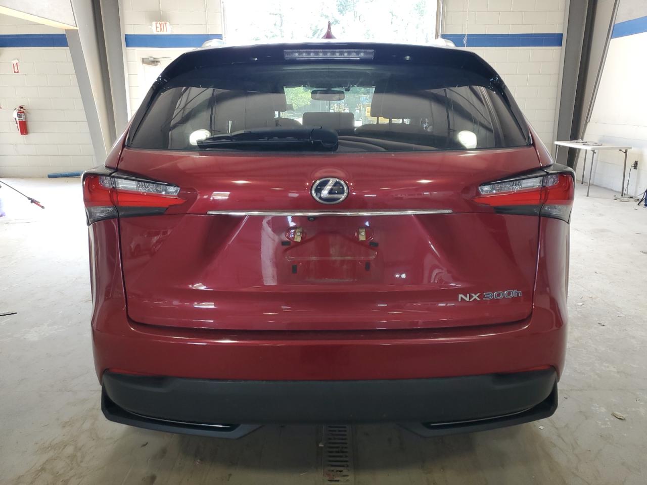 2016 Lexus Nx 300H VIN: JTJBJRBZ6G2039743 Lot: 70676165