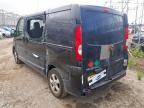 2014 VAUXHALL VIVARO SPORTIVE for sale at Copart ROCHFORD