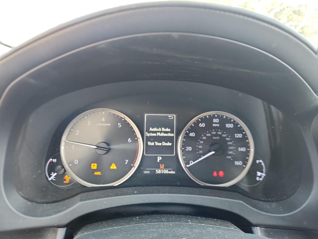 2020 Lexus Is 300 VIN: JTHAA1D20L5108465 Lot: 67421365