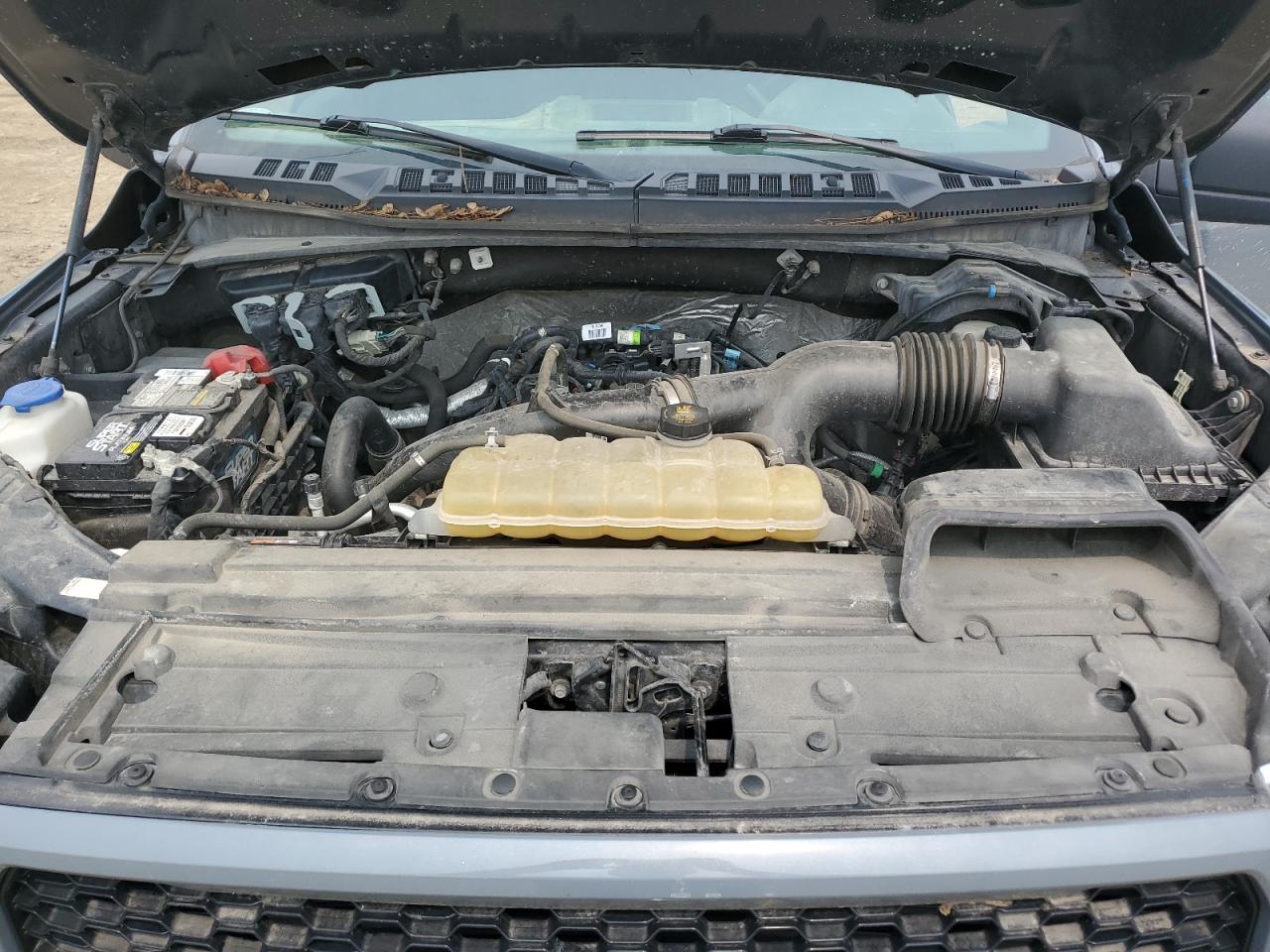 2019 Ford F150 Supercrew VIN: 1FTEW1EP2KKC83606 Lot: 65764725