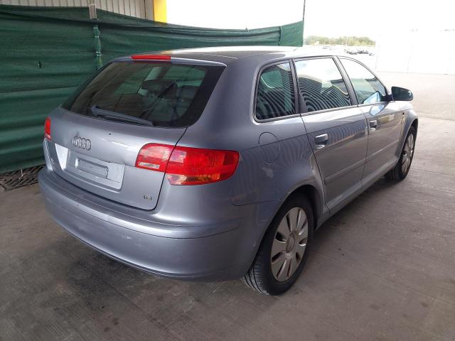 2007 AUDI A3 SPECIAL