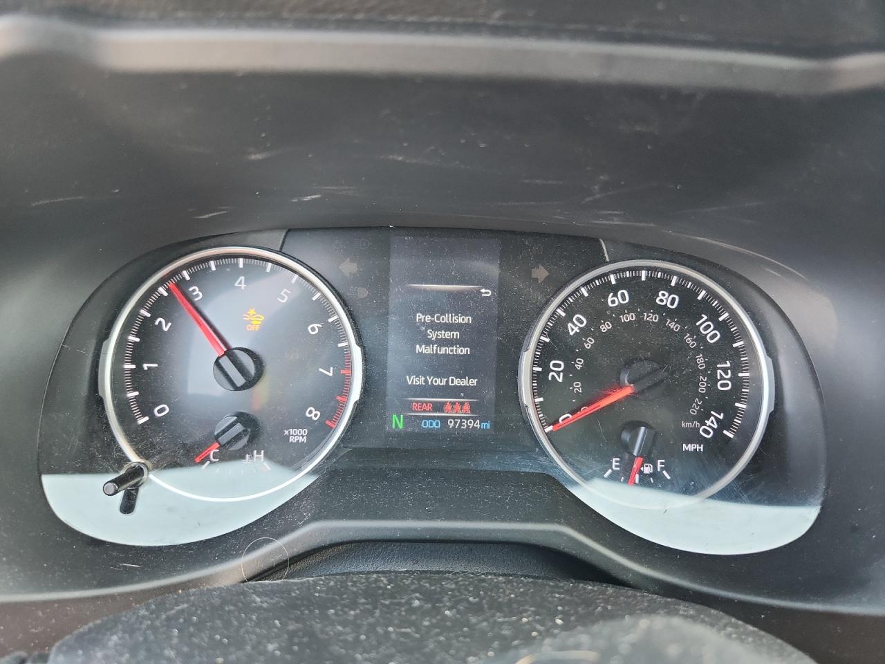 2020 Toyota Rav4 Le VIN: 2T3F1RFV7LC138666 Lot: 70529385