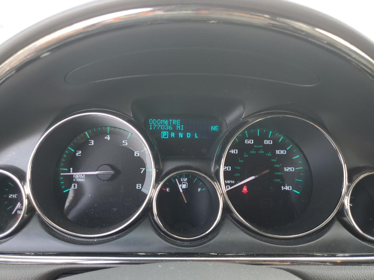 2016 Buick Enclave VIN: 5GAKRBKD9GJ271011 Lot: 68972395