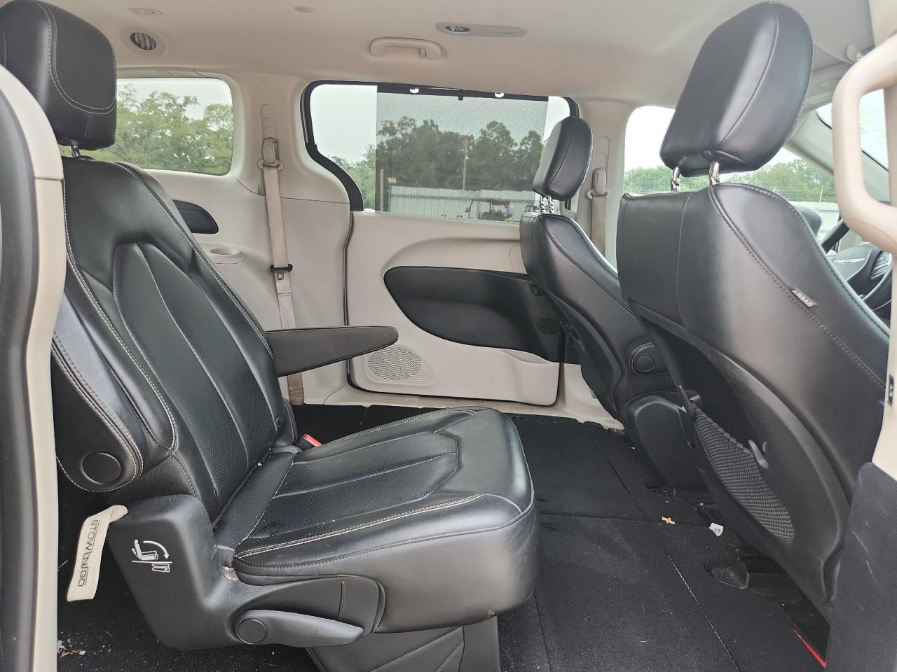 2020 Chrysler Voyager Lxi VIN: 2C4RC1DG8LR265223 Lot: 65983735