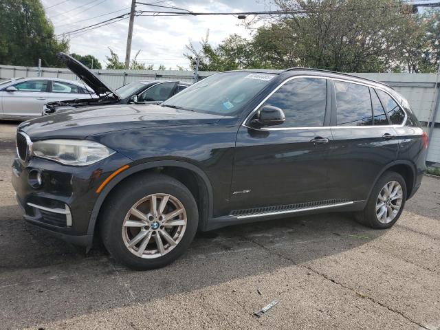 Parquets BMW X5 2015 Black