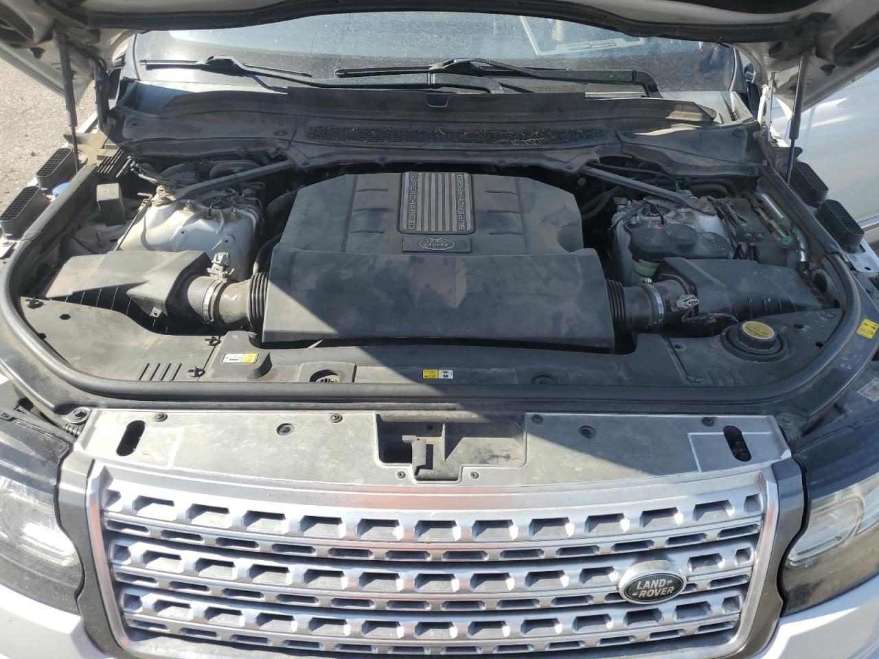 SALGS3EF2GA294828 2016 Land Rover Range Rover Supercharged