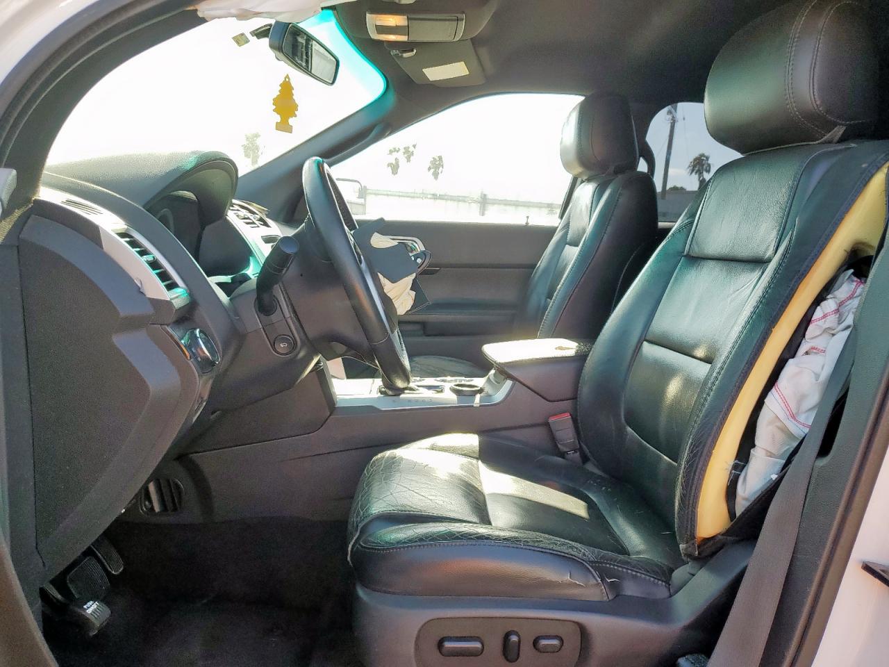 2013 Ford Explorer Limited VIN: 1FM5K7F80DGA54140 Lot: 68654105