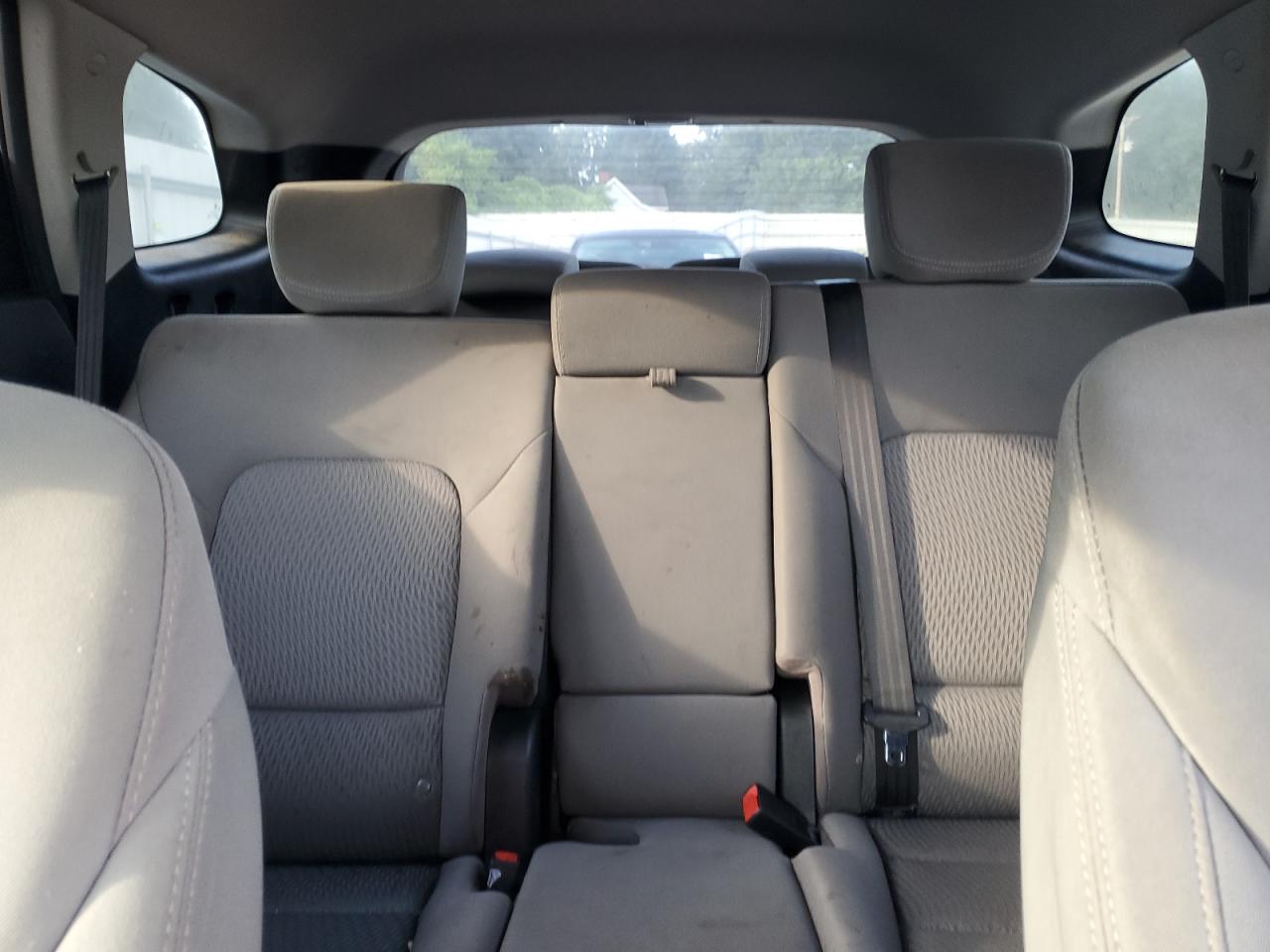 2017 Hyundai Santa Fe Se VIN: KM8SM4HF6HU224726 Lot: 70164335