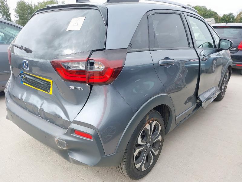 2020 HONDA JAZZ CROSSTAR EX I-MMD CV 