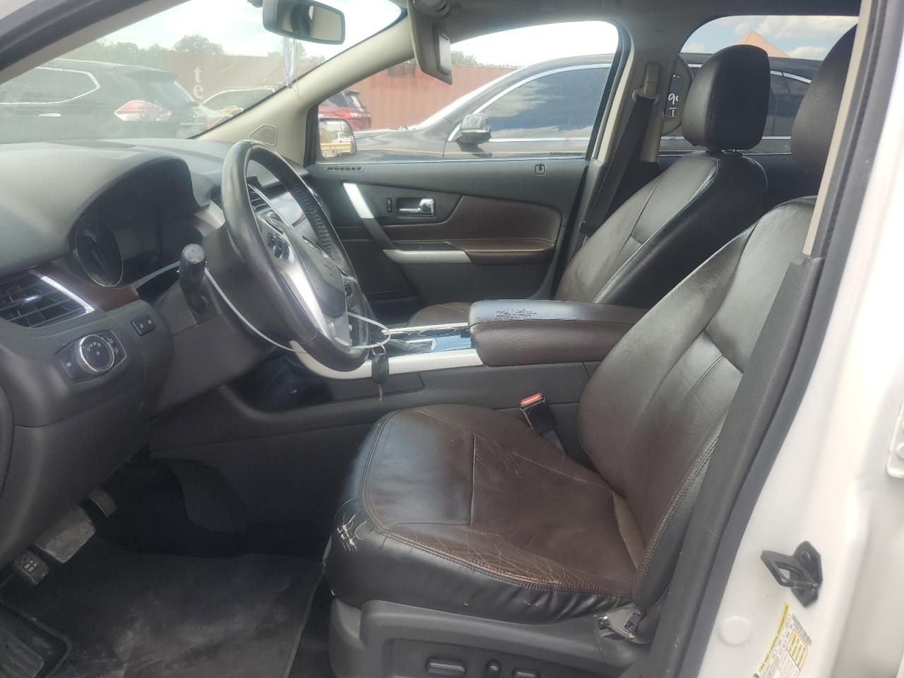 2013 Ford Edge Limited VIN: 2FMDK3KC9DBA03631 Lot: 70454935