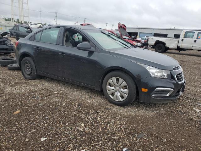  CHEVROLET CRUZE 2016 Черный