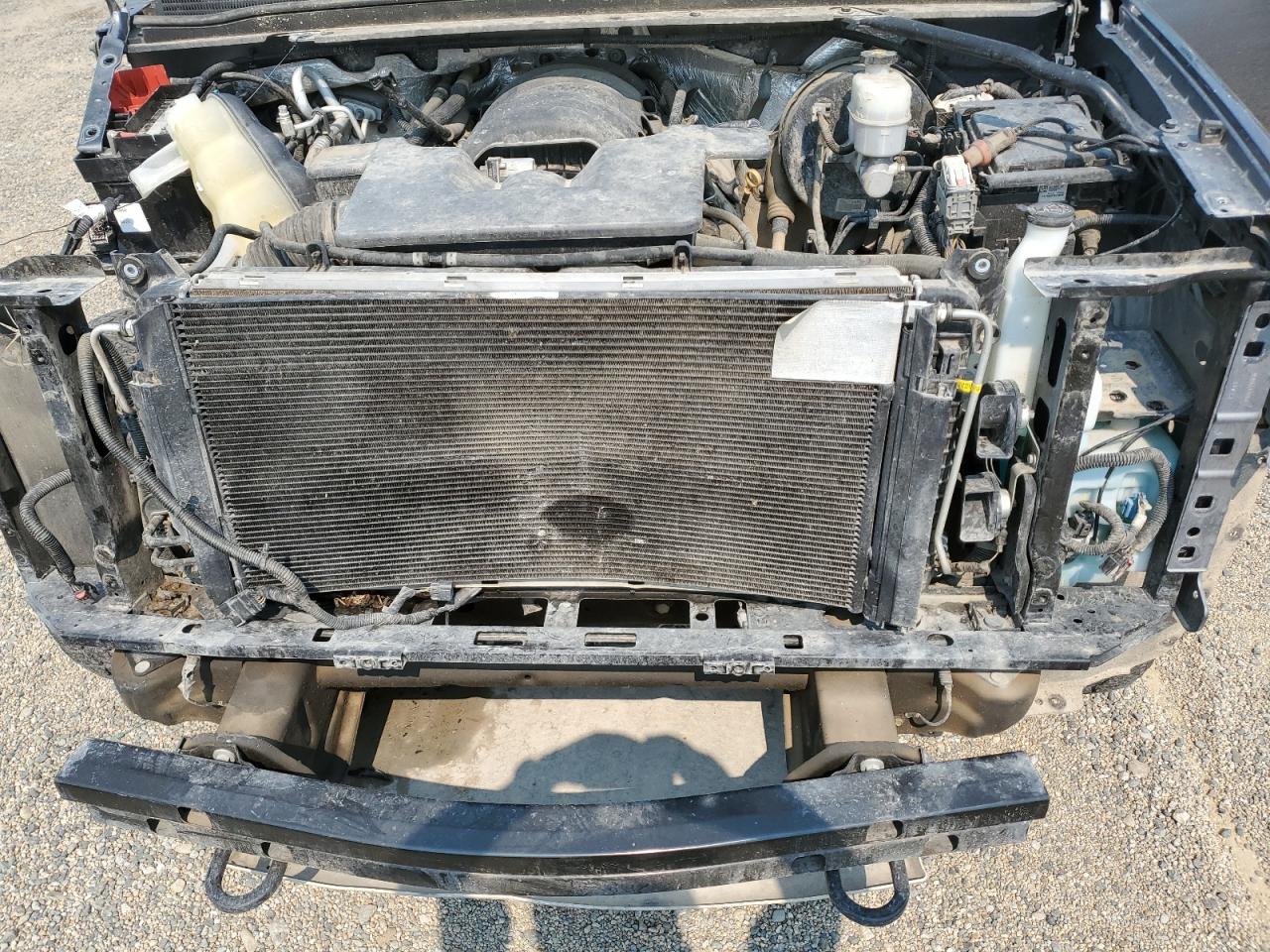 2018 Chevrolet Suburban K1500 Lt VIN: 1GNSKHKC6JR152913 Lot: 69353205