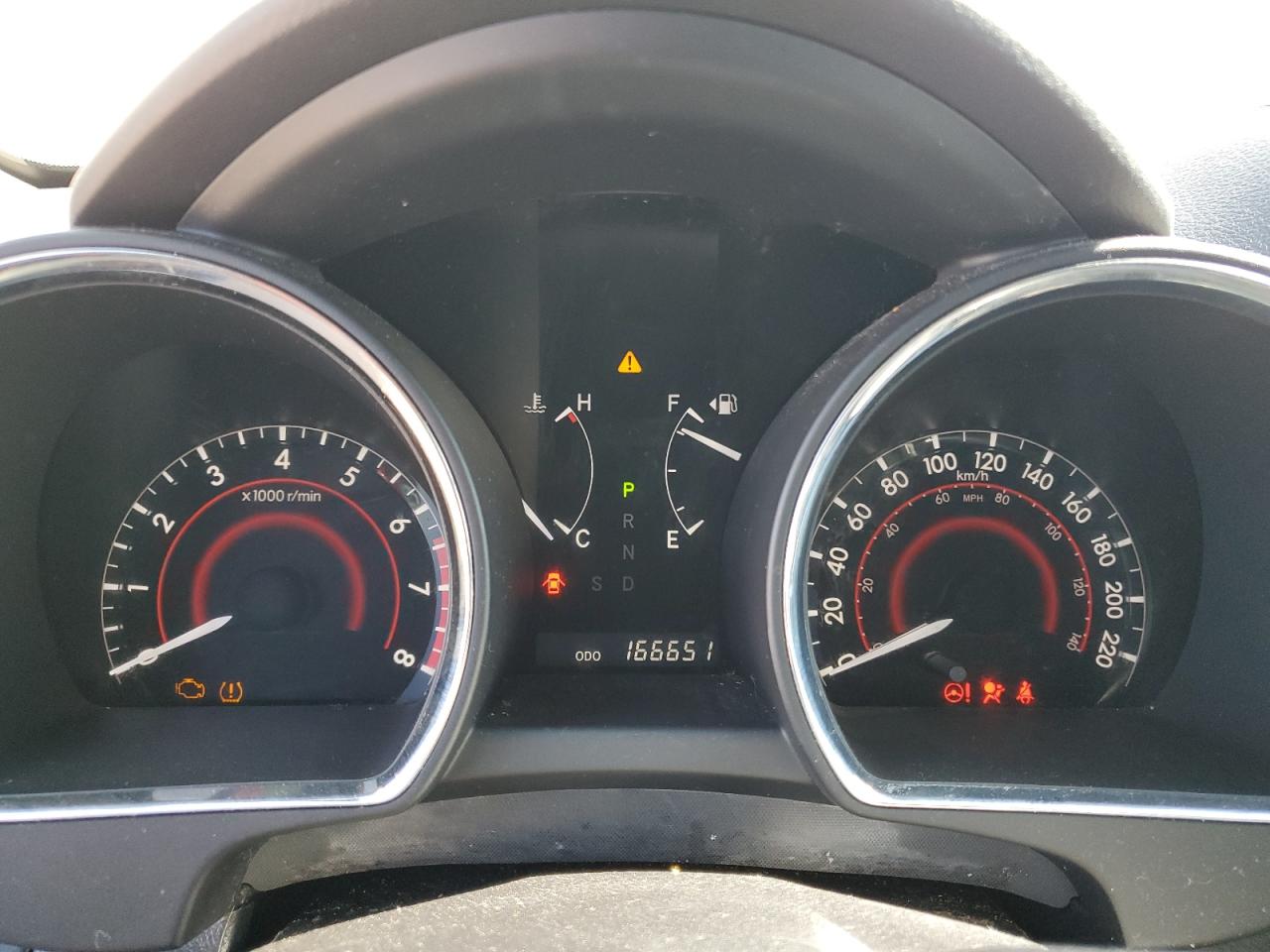 2008 Toyota Highlander Sport VIN: JTEES43A682086552 Lot: 69322255