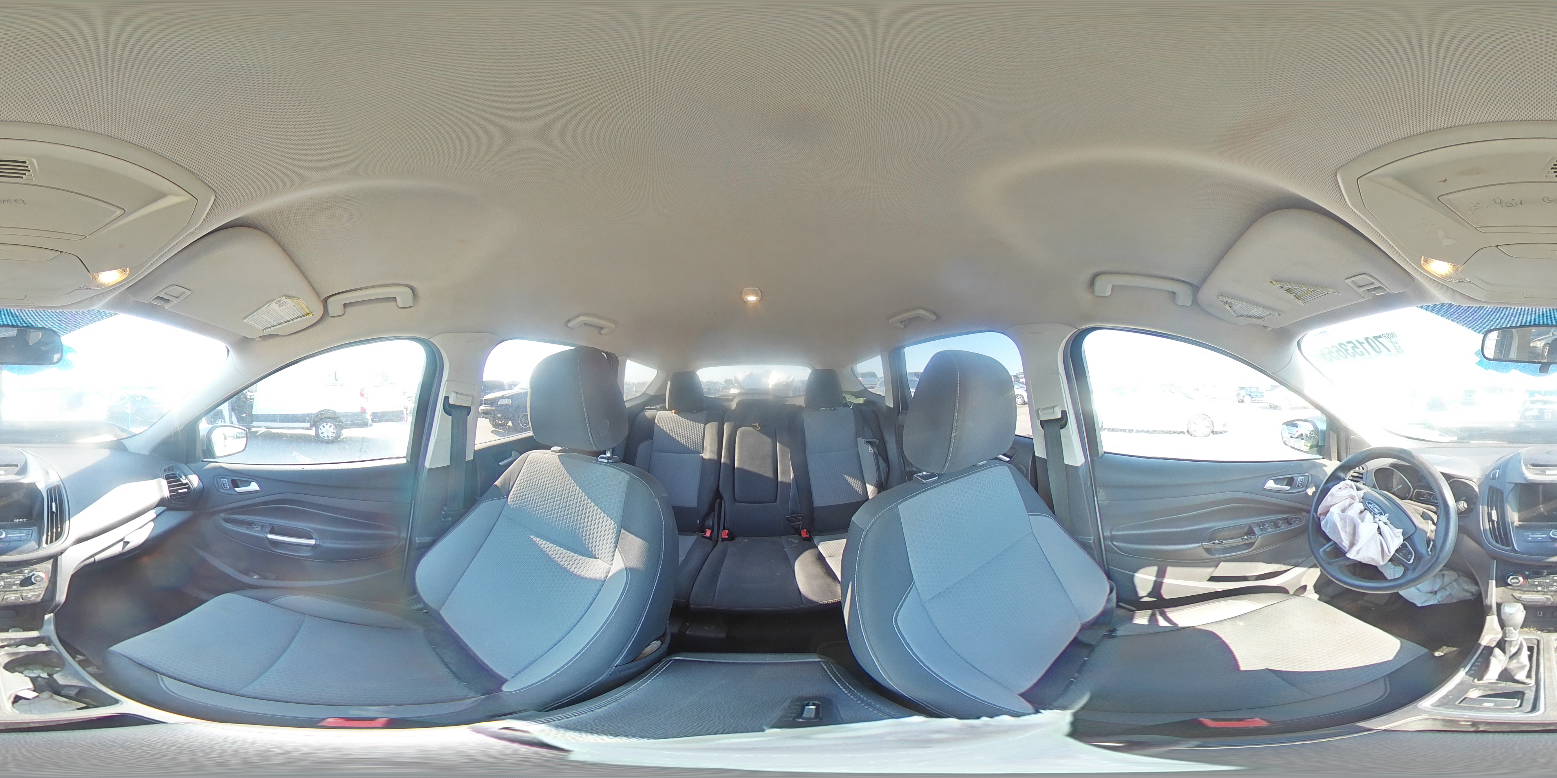 2017 Ford Escape Se VIN: 1FMCU0G91HUE38211 Lot: 70153655