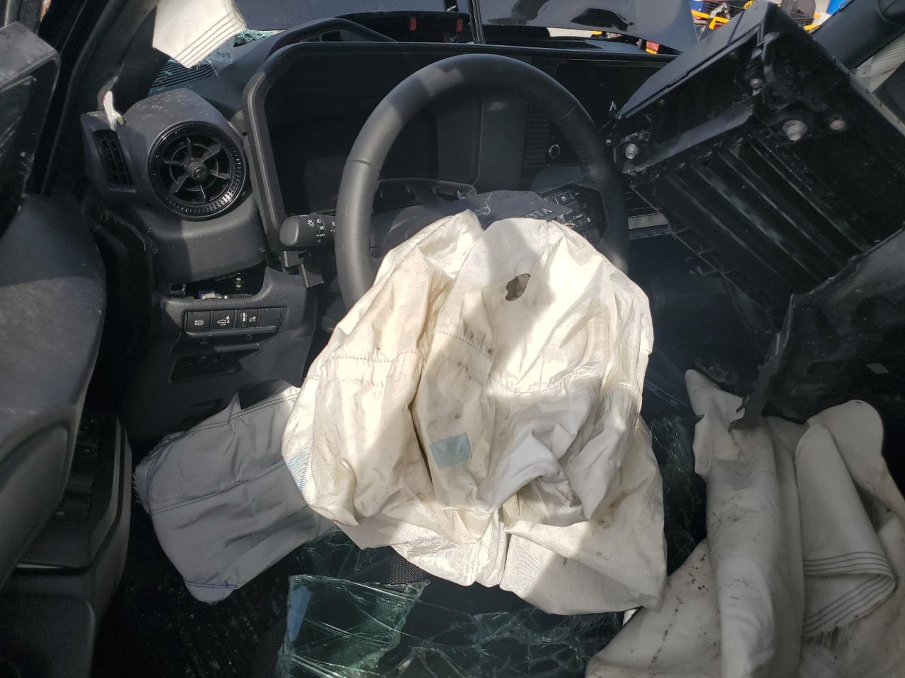 2025 Toyota Land Cruiser Base VIN: JTEABFAJ4SK033935 Lot: 69644135