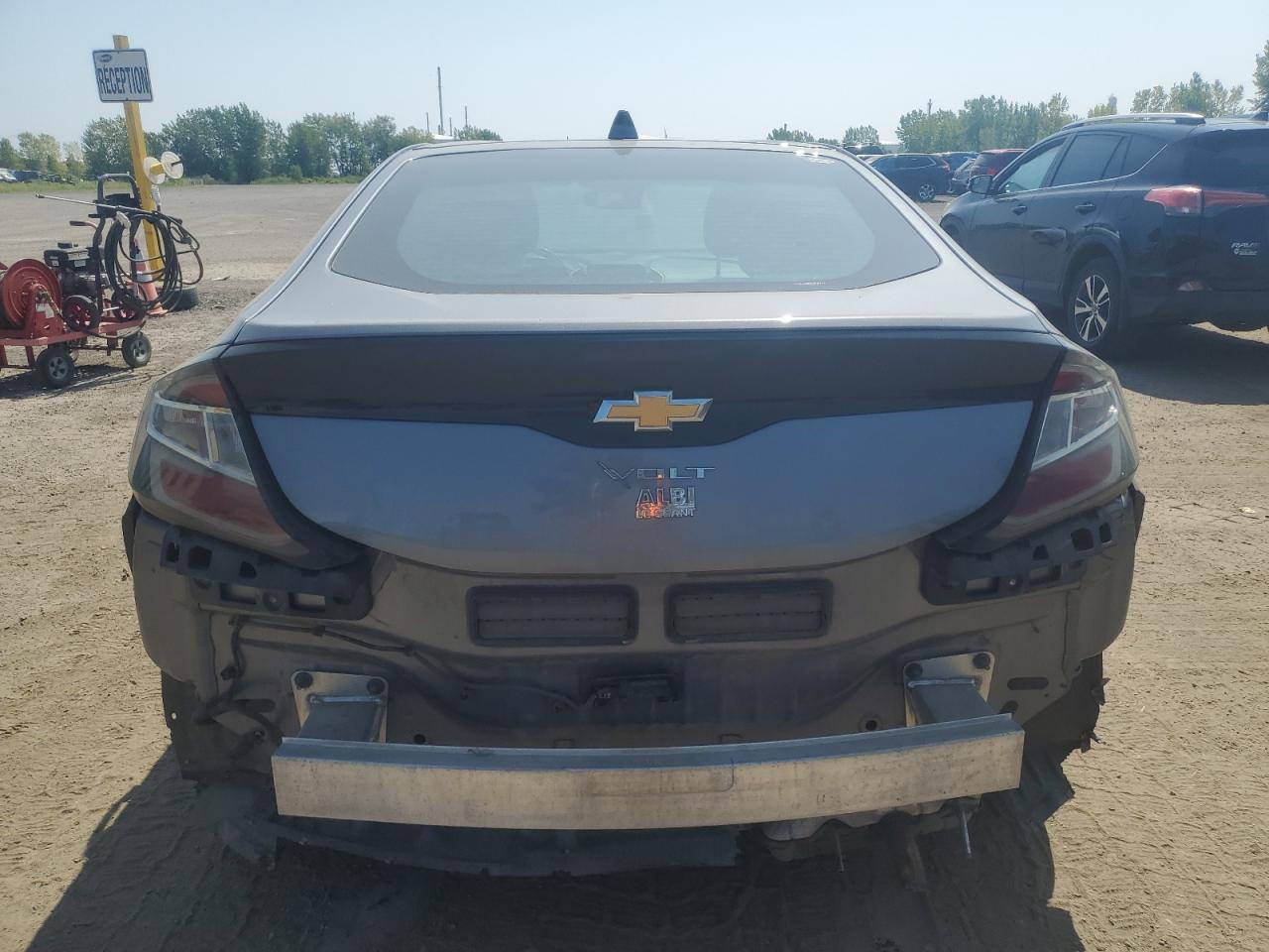 2018 Chevrolet Volt Lt VIN: 1G1RA6S57JU149668 Lot: 67836875