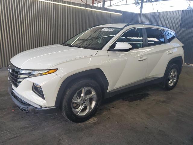  HYUNDAI TUCSON 2024 White