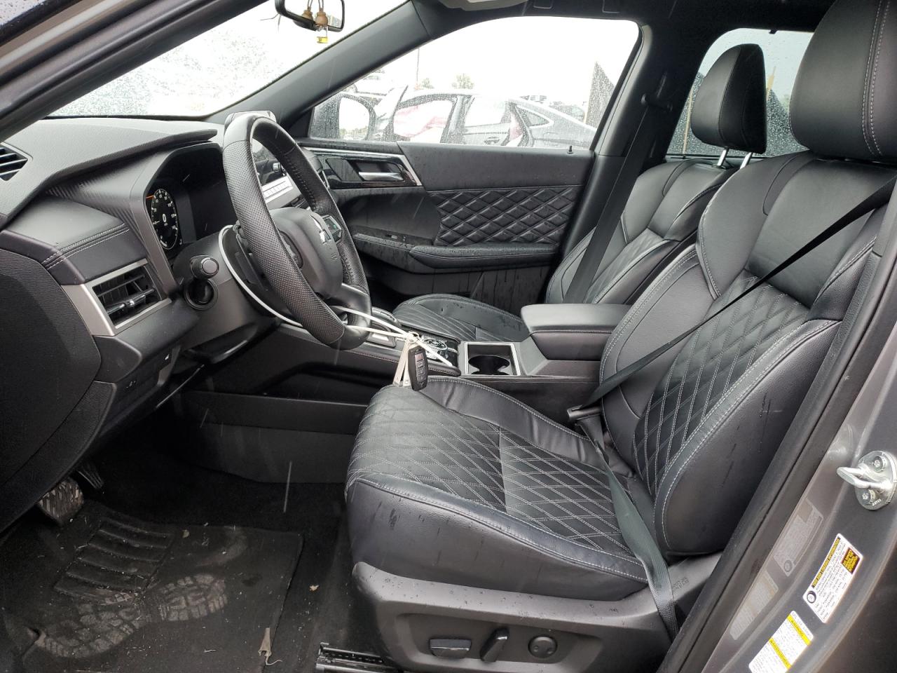 2023 Mitsubishi Outlander Sel VIN: JA4J4VA85PZ044148 Lot: 70678855