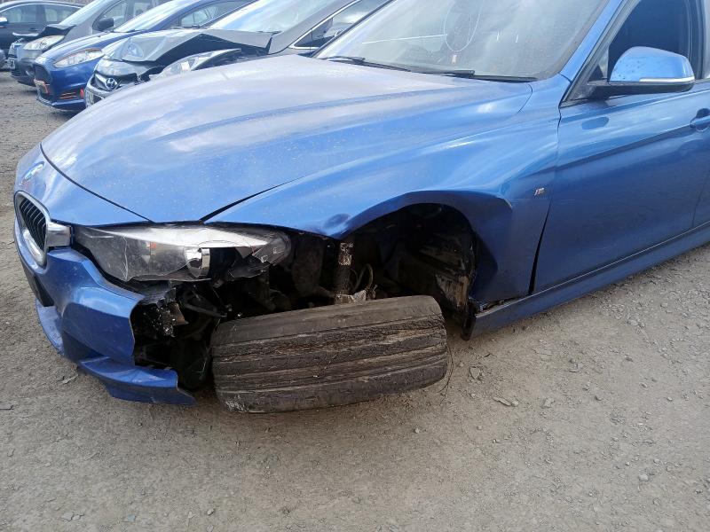 2013 BMW 3 SERIES M SPORT