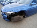 2013 BMW 3 SERIES M SPORT for sale at Copart WOLVERHAMPTON