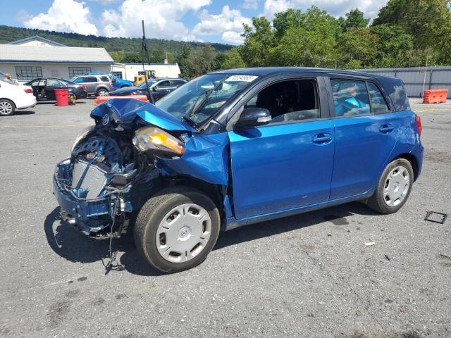  TOYOTA SCION 2013 Blue