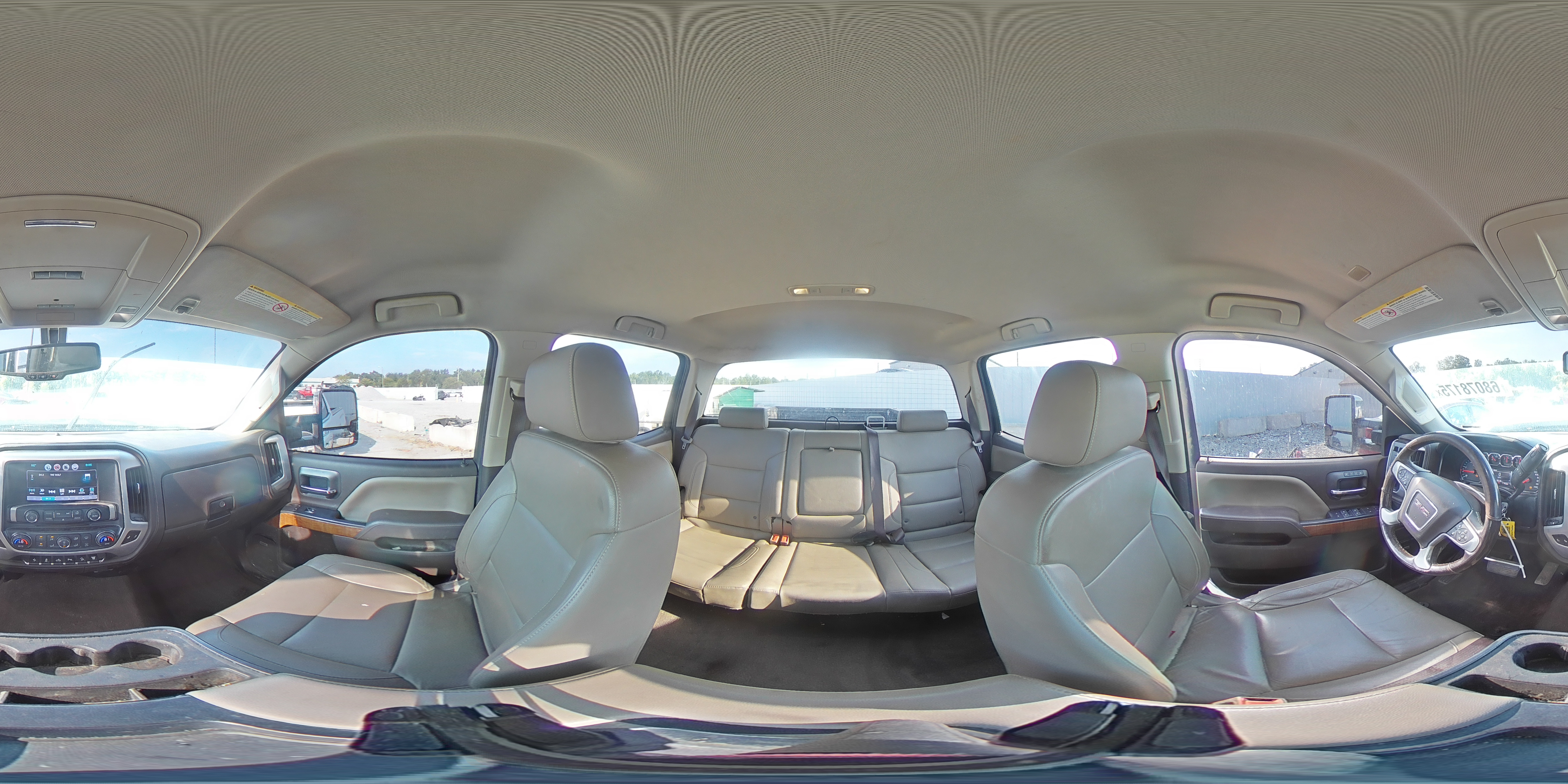 2018 GMC Sierra K2500 Slt VIN: 1GT12TEY9JF279512 Lot: 68078175