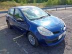2006 RENAULT CLIO EXPRESSION for sale at Copart SANDTOFT