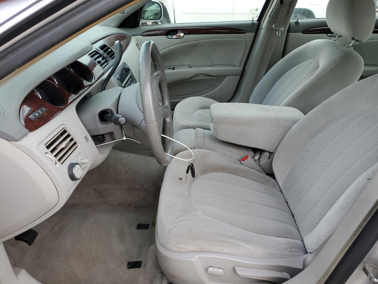 2009 Buick Lucerne Cx VIN: 1G4HP57M69U145405 Lot: 70168375