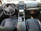 2022 FORD EDGE SEL   for sale at Copart ON - TORONTO