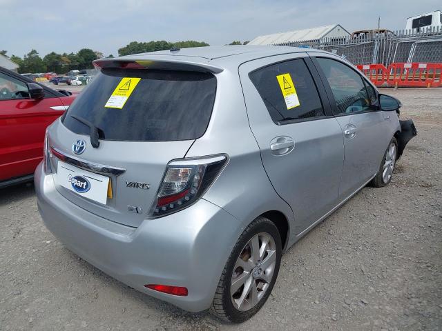 2013 TOYOTA YARIS T SP