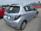2013 TOYOTA YARIS T SP for sale at Copart WOLVERHAMPTON