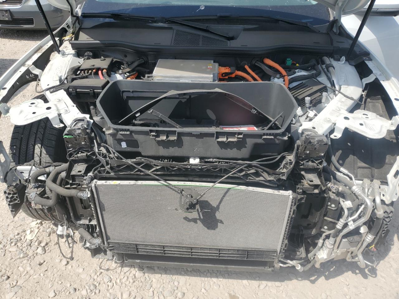 2022 Audi E-Tron Premium Plus VIN: WA1LAAGE5NB026701 Lot: 68017695